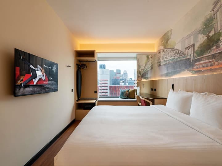 ibis Singapore On Bencoolen