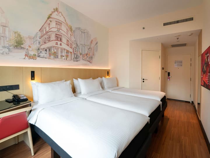 ibis Singapore On Bencoolen