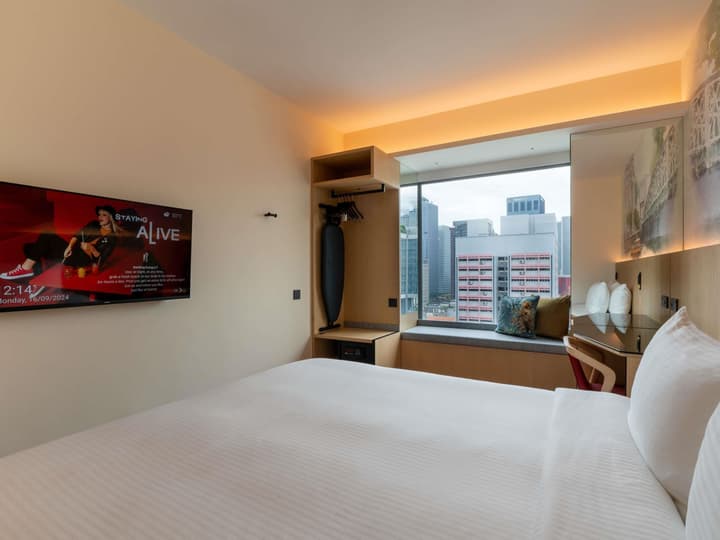 ibis Singapore On Bencoolen