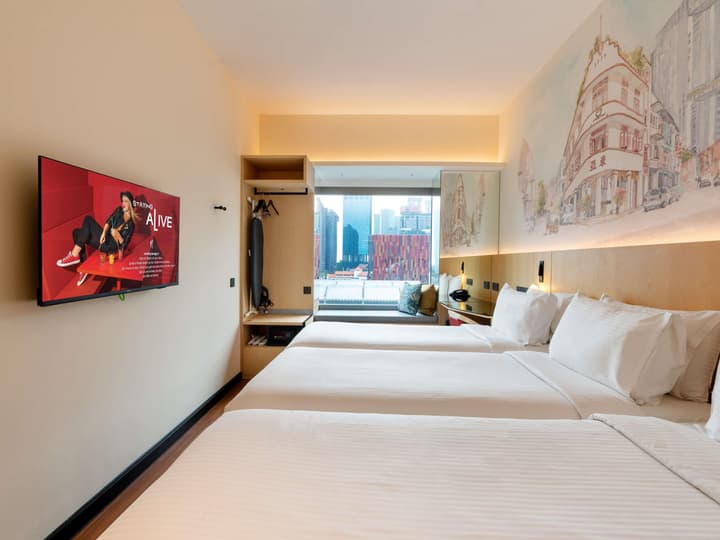 ibis Singapore On Bencoolen