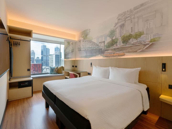 ibis Singapore On Bencoolen
