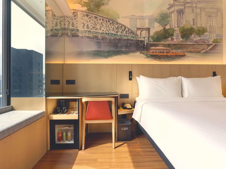ibis Singapore On Bencoolen