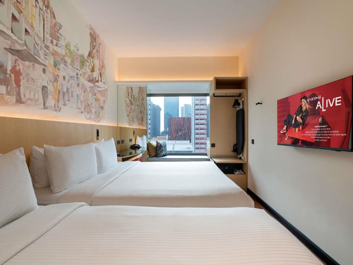 ibis Singapore On Bencoolen