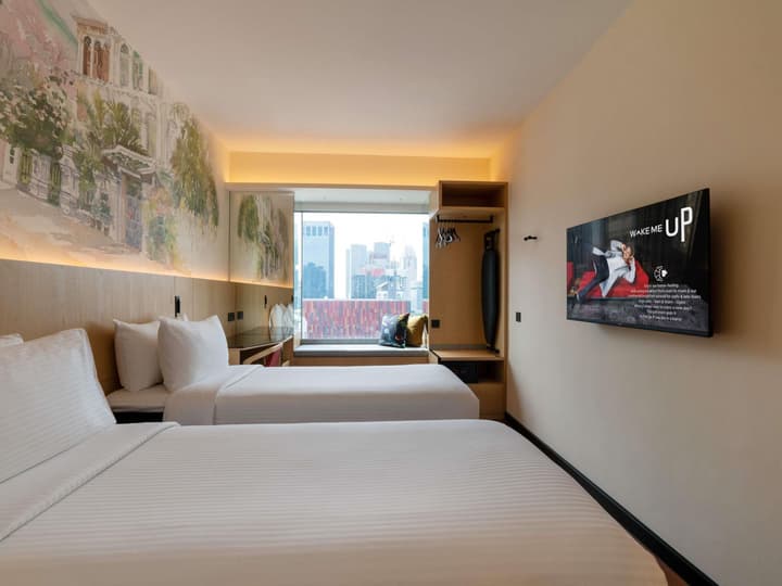 ibis Singapore On Bencoolen