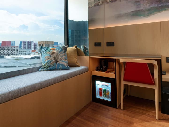 ibis Singapore On Bencoolen