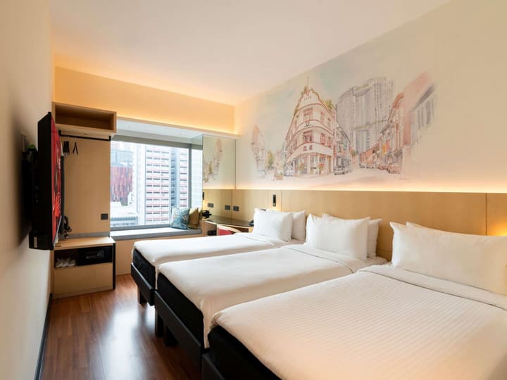 ibis Singapore On Bencoolen