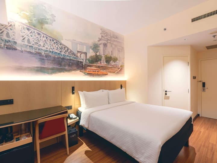 ibis Singapore On Bencoolen