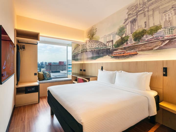 ibis Singapore On Bencoolen