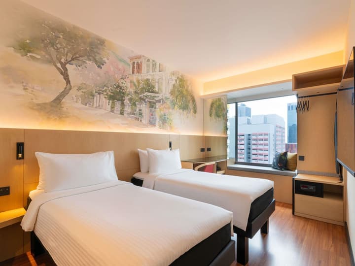 ibis Singapore On Bencoolen