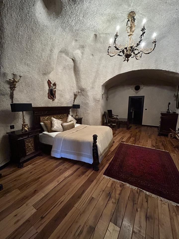 Sacred Mansion