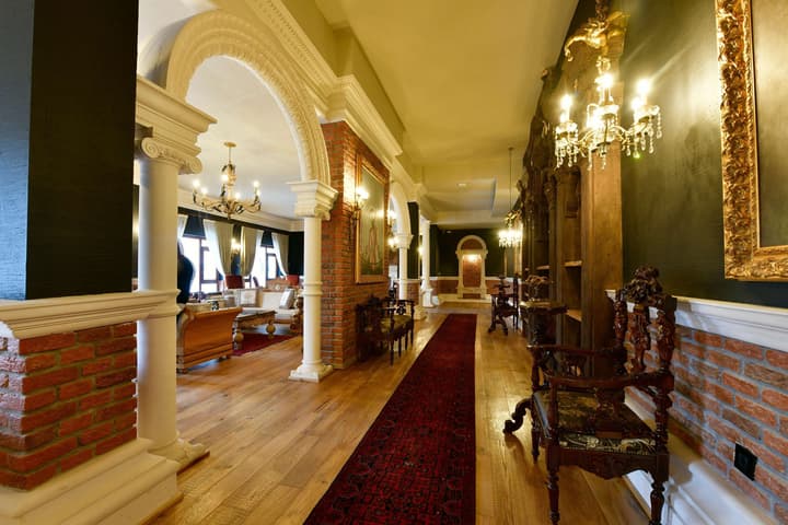 Sacred Mansion