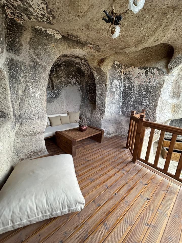 Sacred Mansion