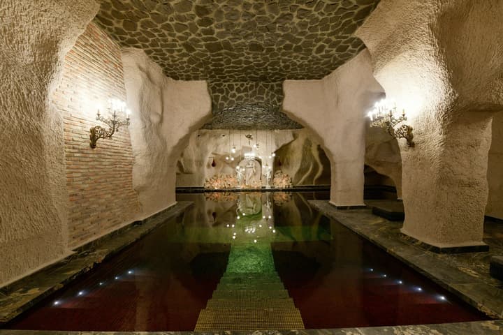 Sacred Mansion