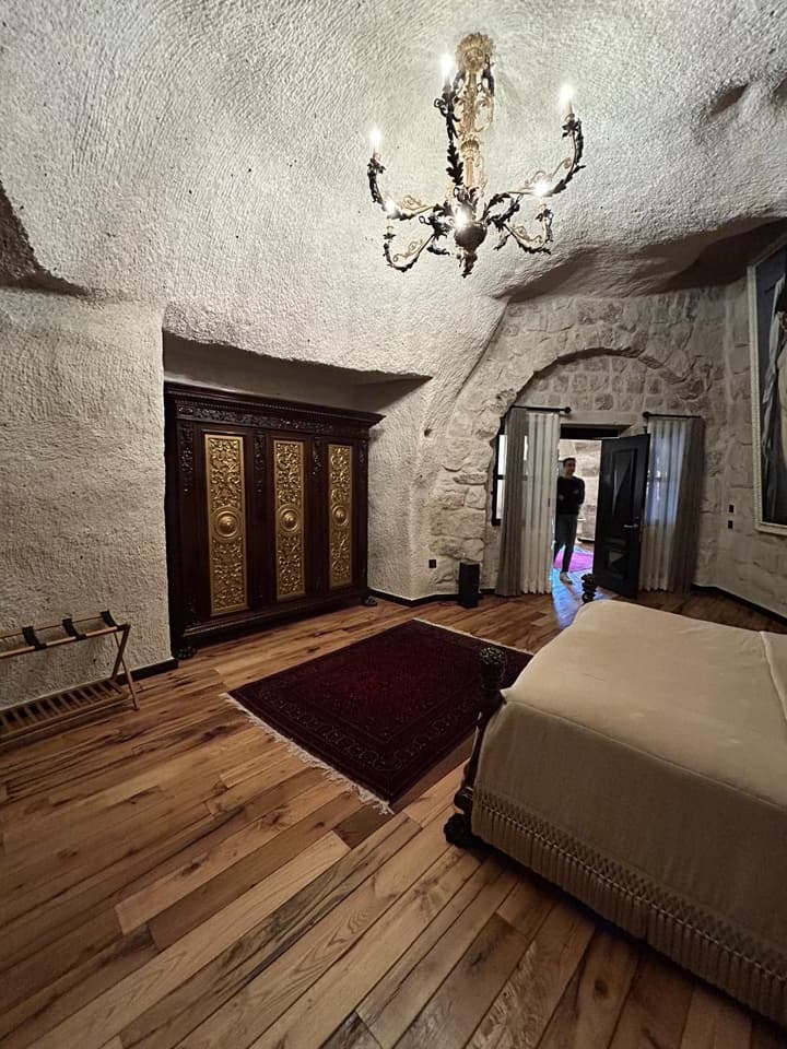 Sacred Mansion