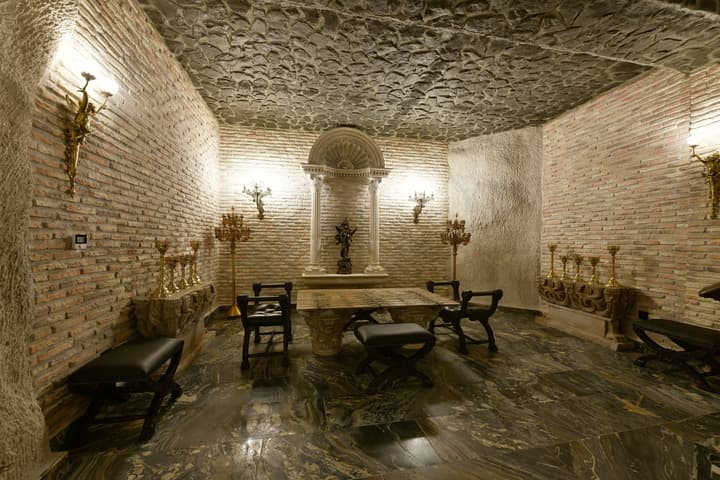 Sacred Mansion