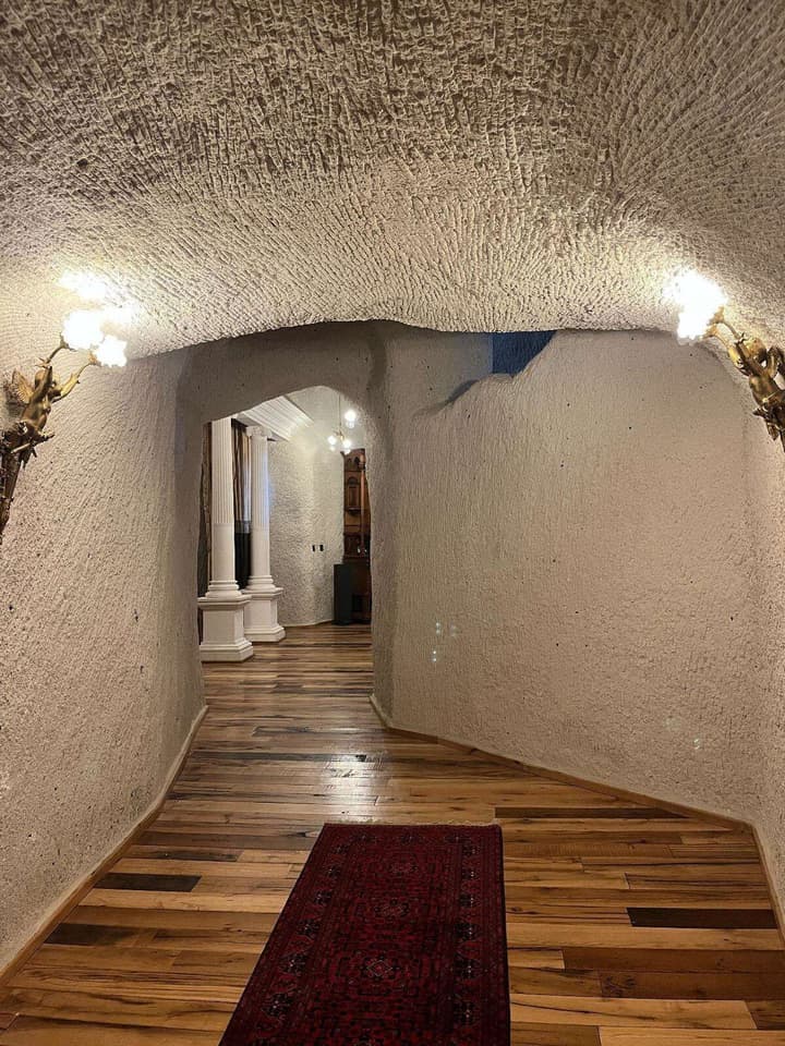 Sacred Mansion