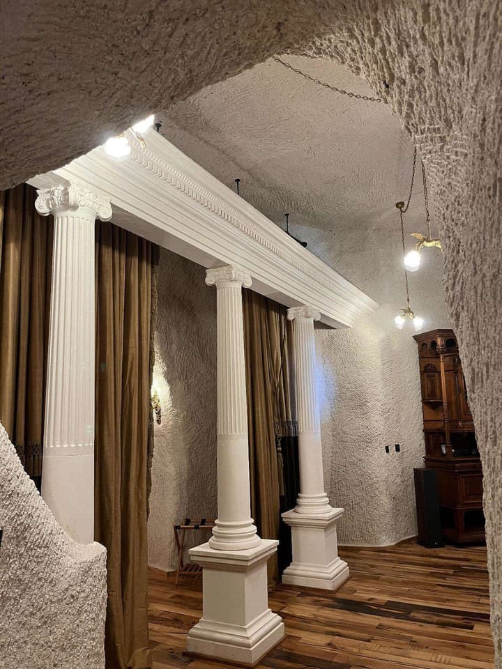 Sacred Mansion