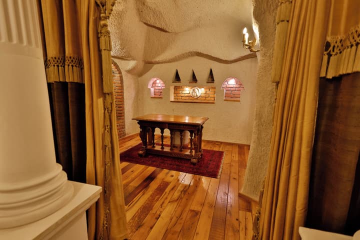 Sacred Mansion