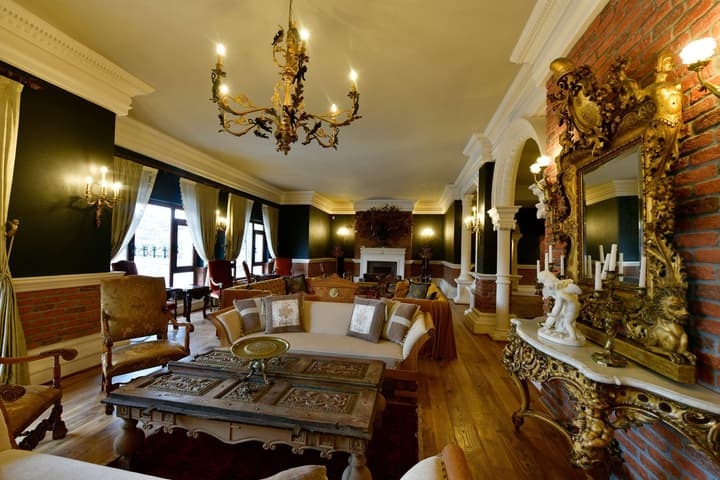 Sacred Mansion