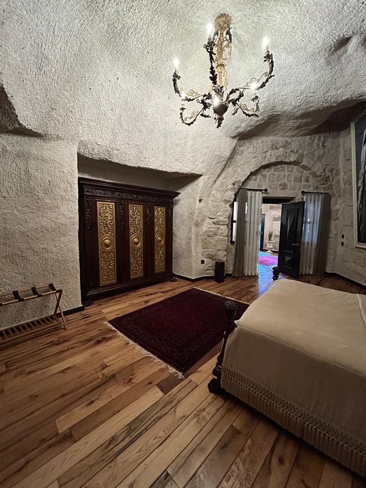Sacred Mansion