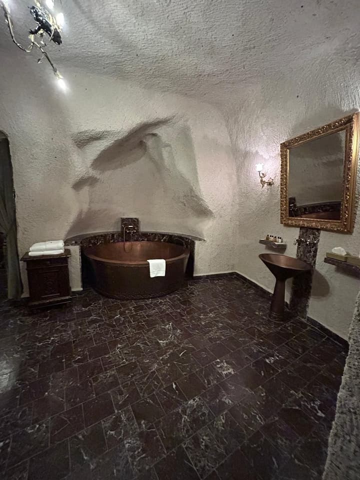 Sacred Mansion