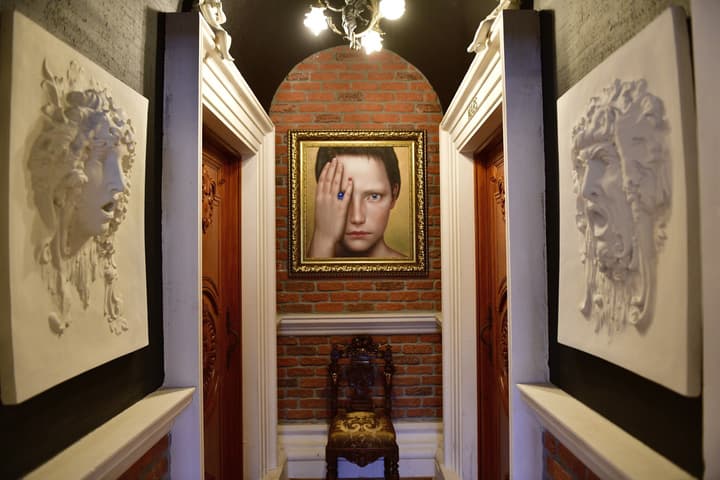 Sacred Mansion
