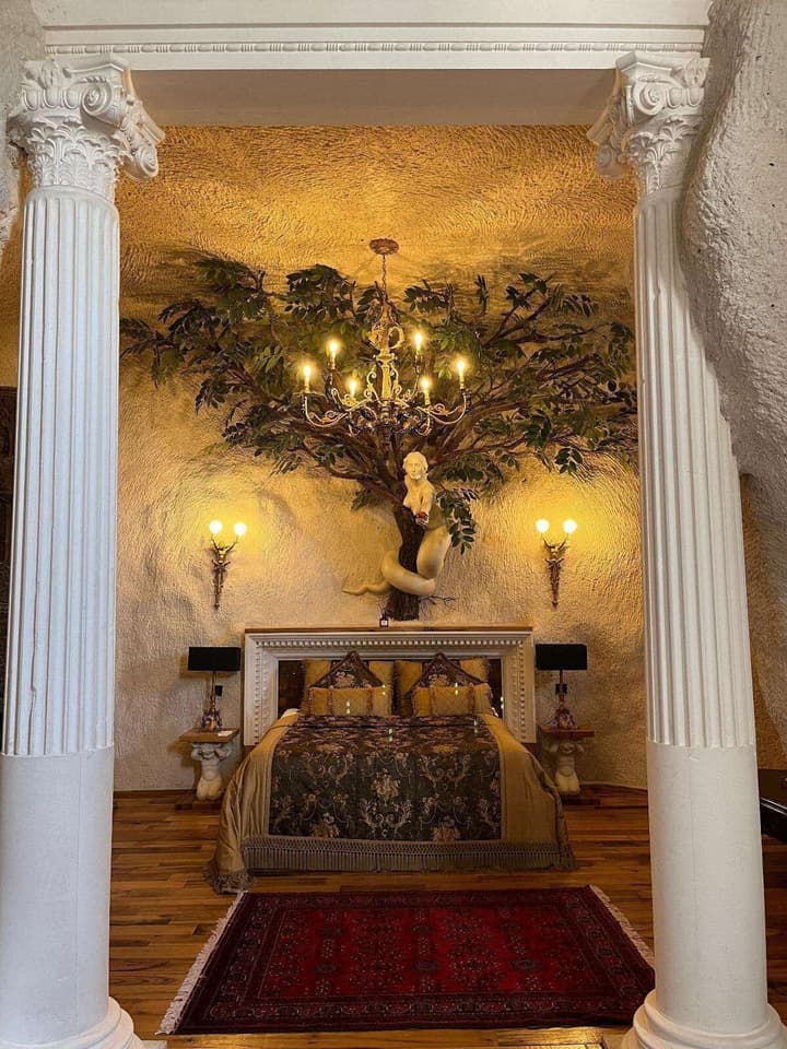 Sacred Mansion