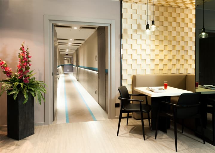 Hotel Lombardia