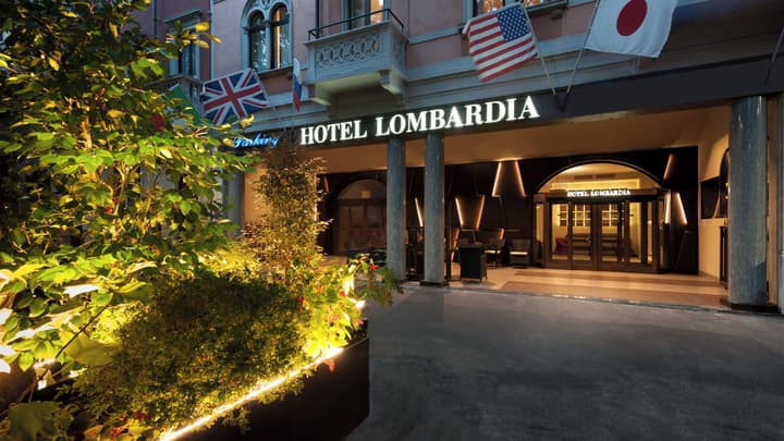 Hotel Lombardia