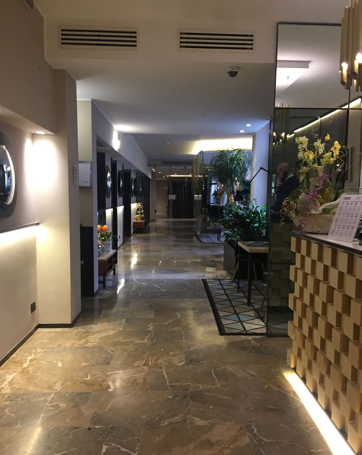 Hotel Lombardia