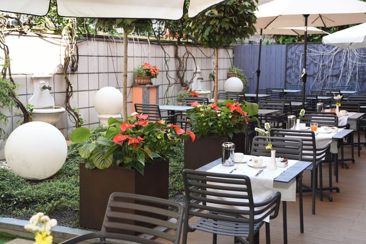 Hotel Lombardia