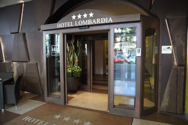 Hotel Lombardia