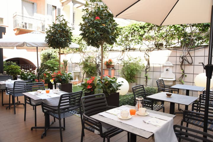 Hotel Lombardia