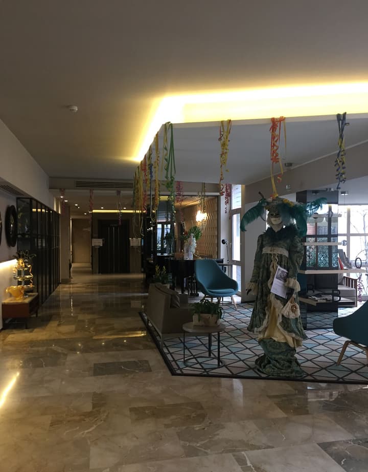 Hotel Lombardia