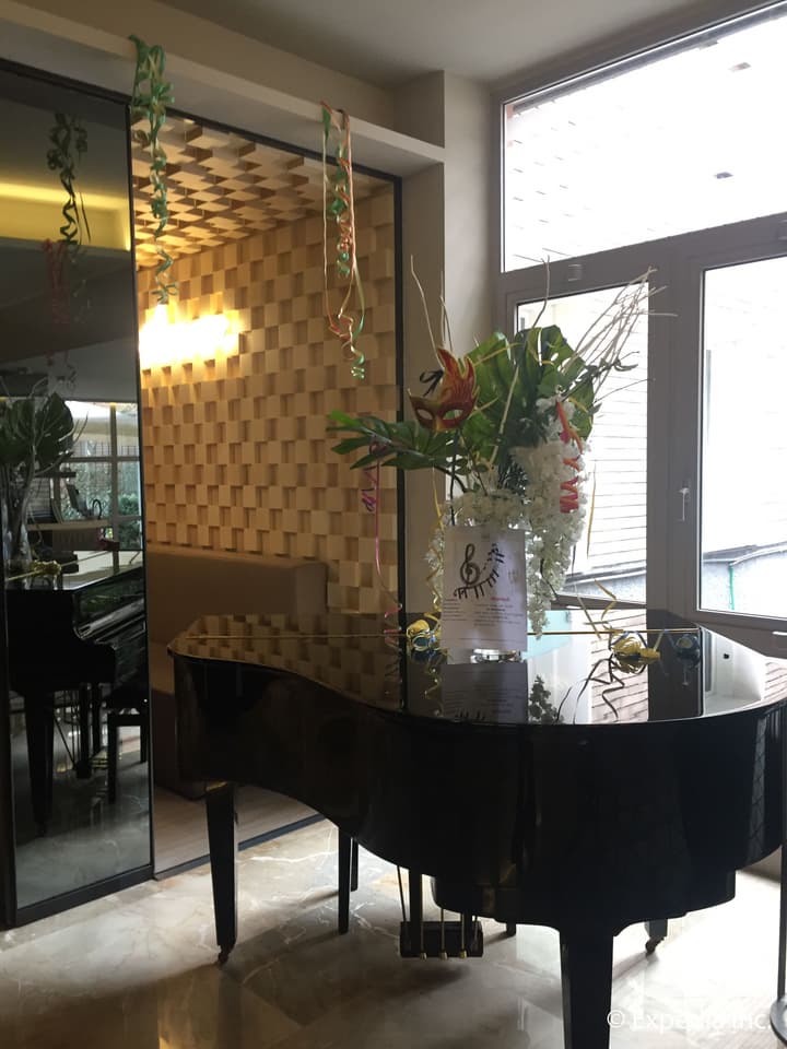 Hotel Lombardia