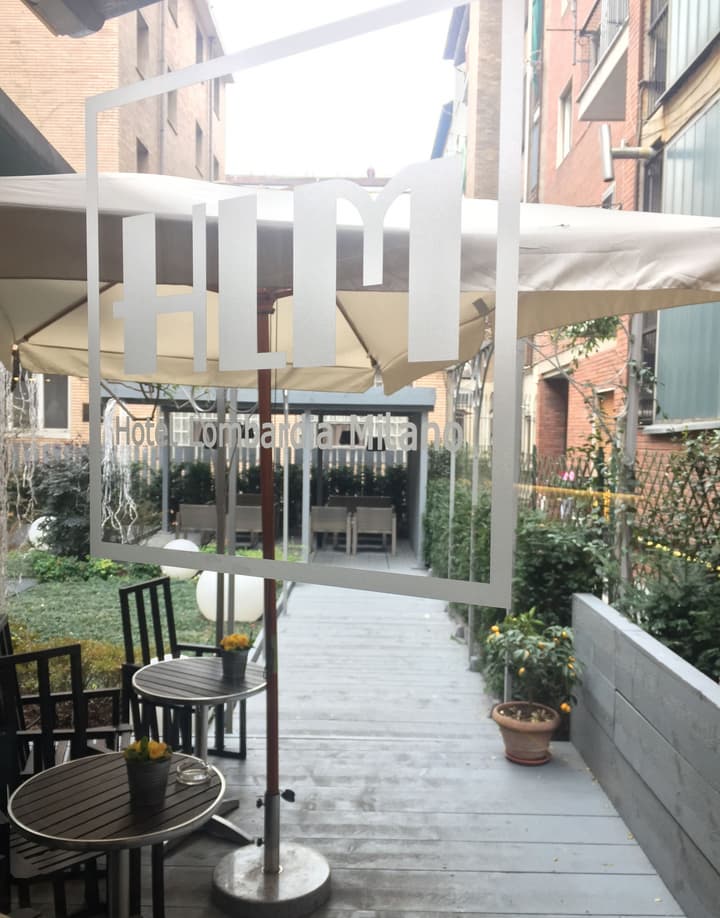 Hotel Lombardia