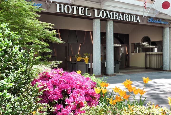 Hotel Lombardia