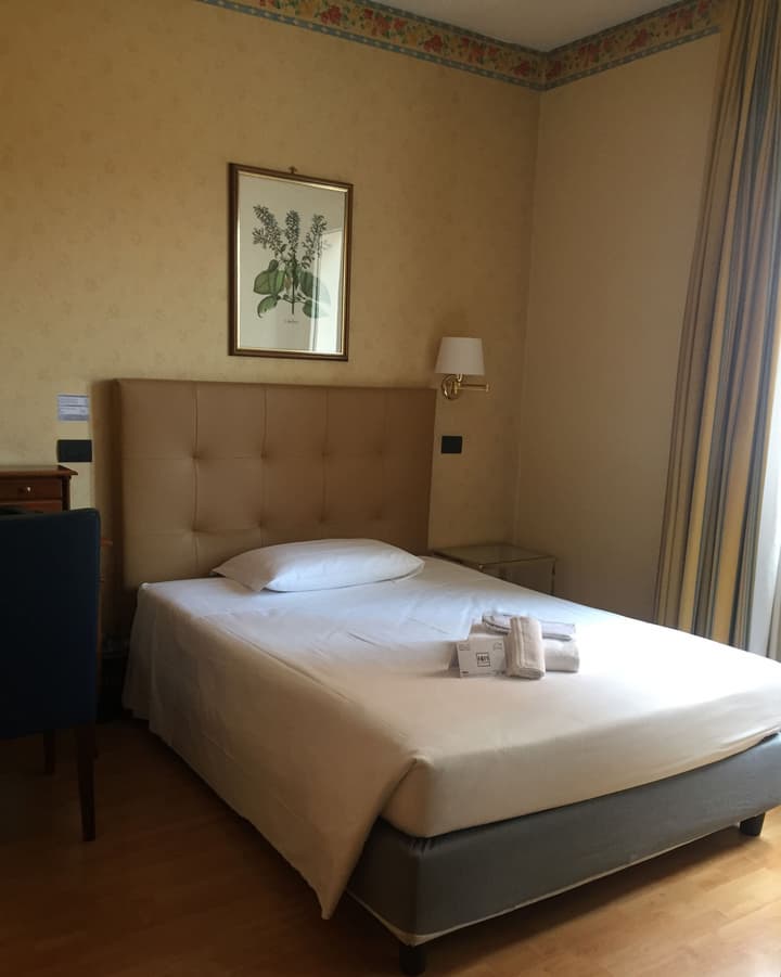 Hotel Lombardia
