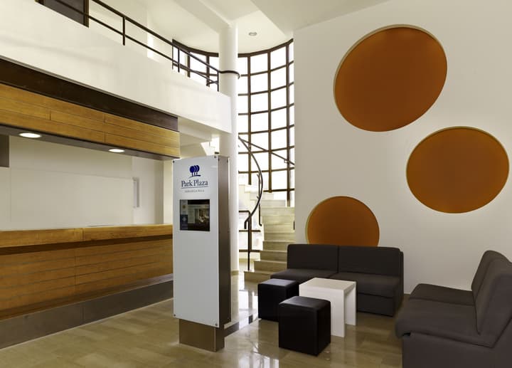 Park Plaza Verudela Pula