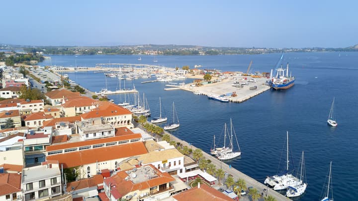 Preveza City Comfort Hotel