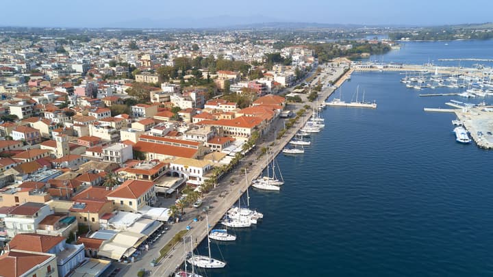 Preveza City Comfort Hotel