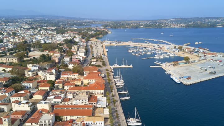 Preveza City Comfort Hotel