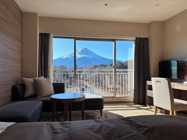 Fuji View Hotel