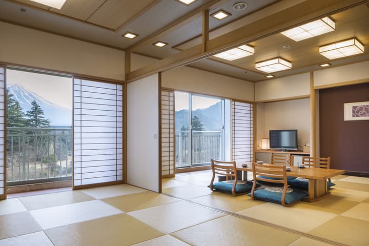 Fuji View Hotel
