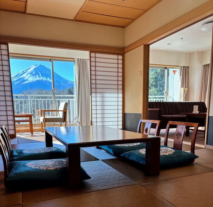 Fuji View Hotel