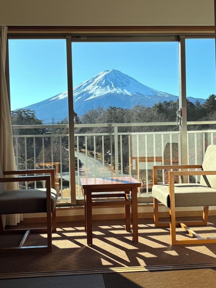 Fuji View Hotel
