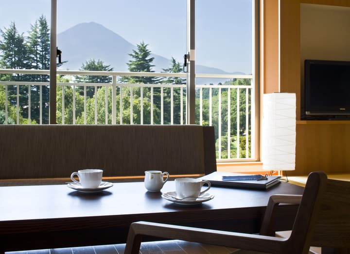 Fuji View Hotel