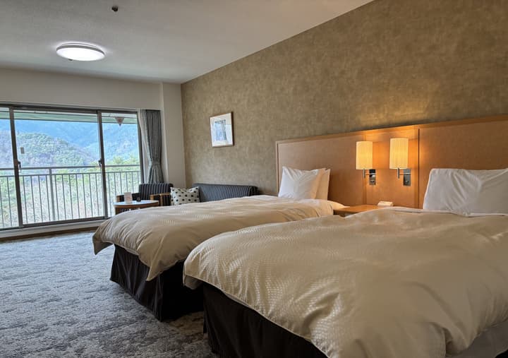 Fuji View Hotel