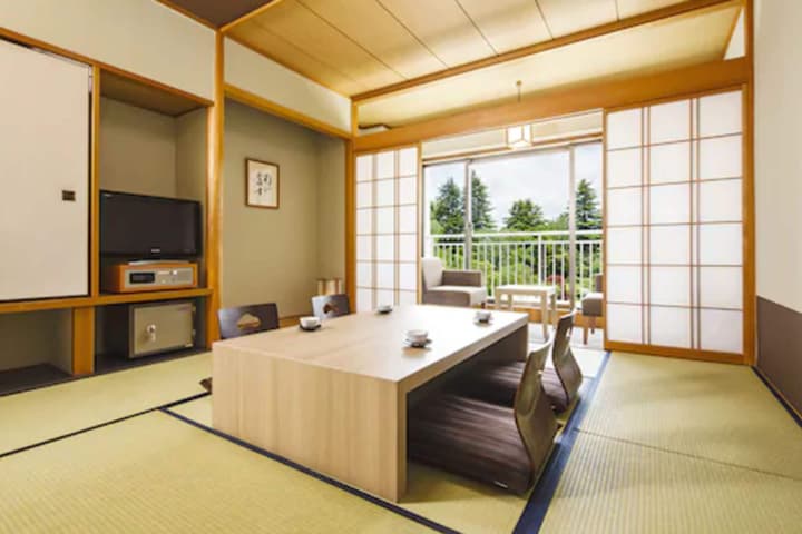 Fuji View Hotel