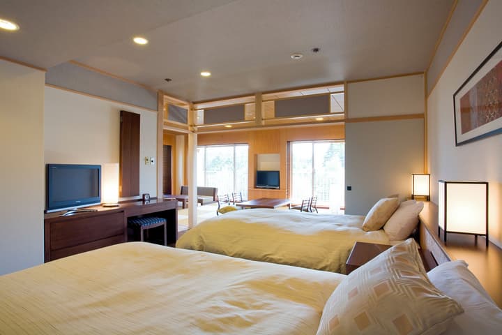 Fuji View Hotel